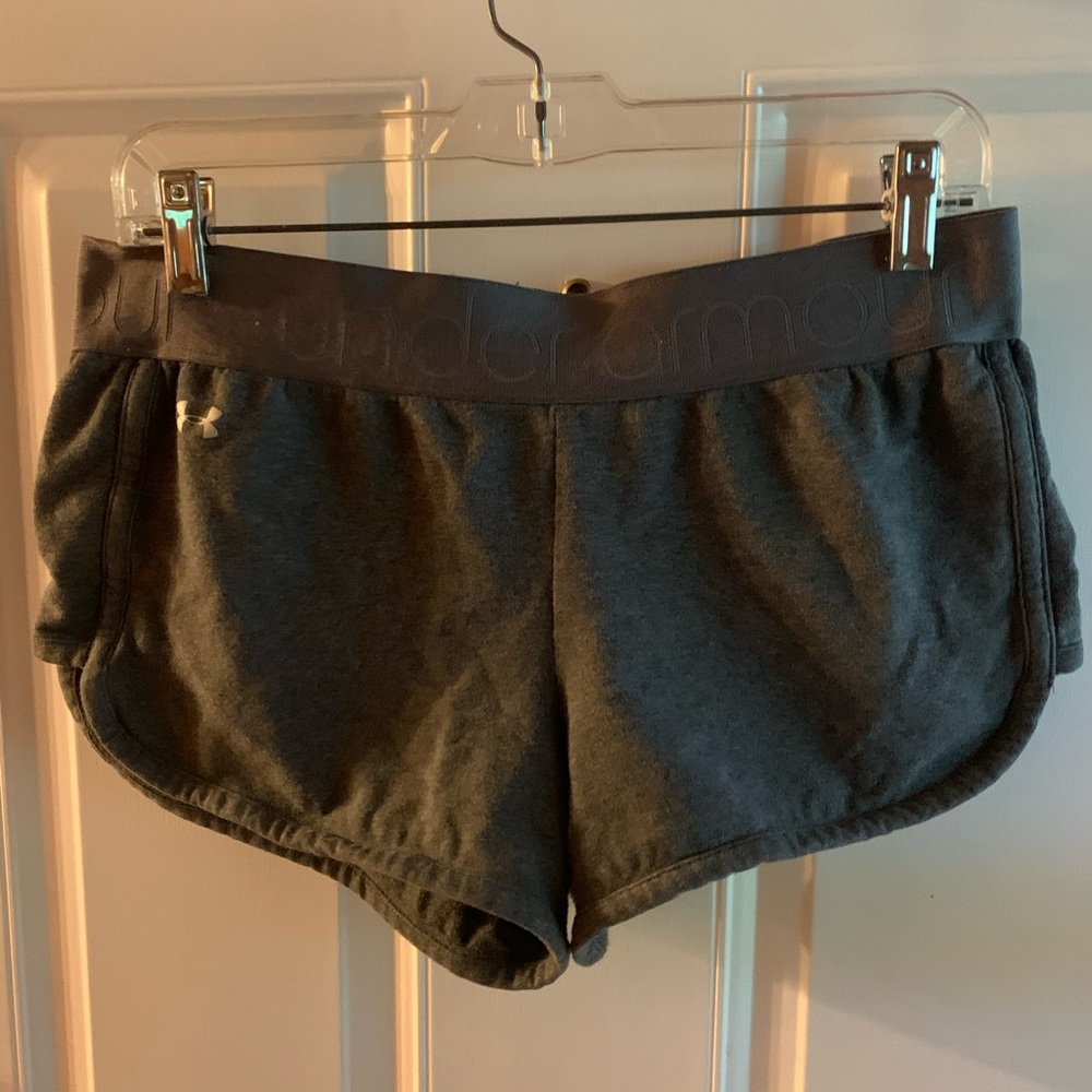 Under armor shorts